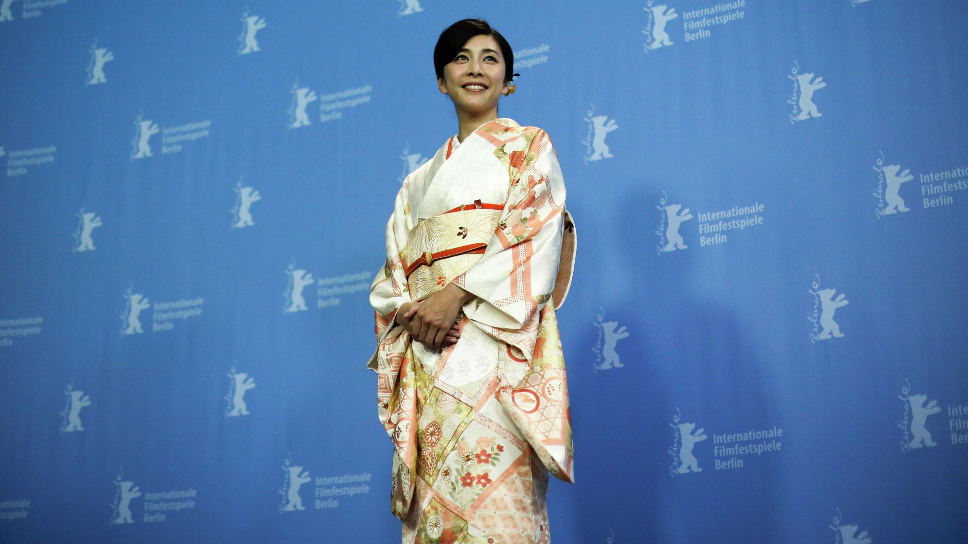 Актриса Yuko Takeuchi Актриса Yuko Takeuchi - РИА Новости, 1920, 27.09.2020
