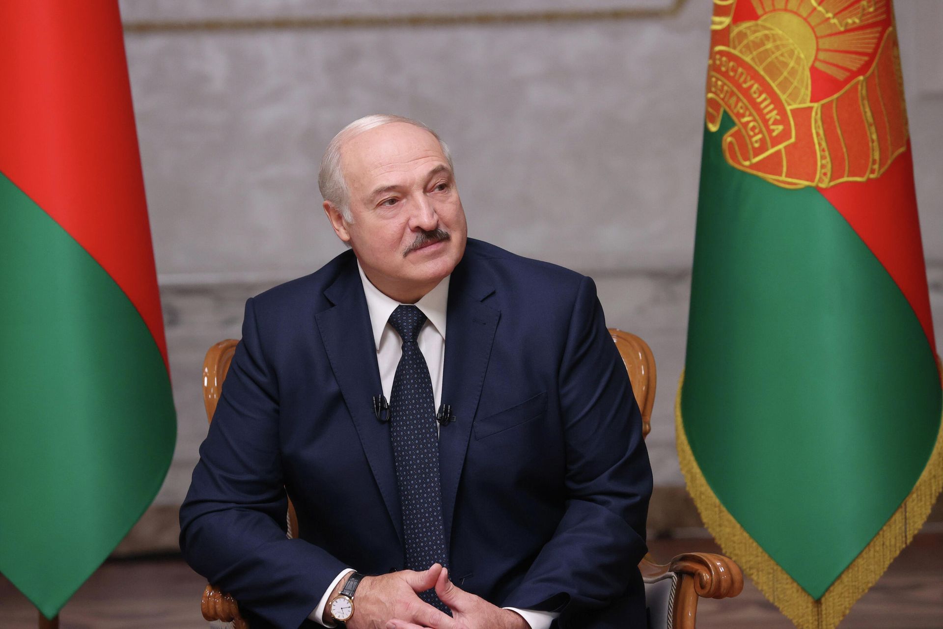 Президент Белоруссии Александр Лукашенко Президент Белоруссии Александр Лукашенко - РИА Новости, 1920, 13.10.2020