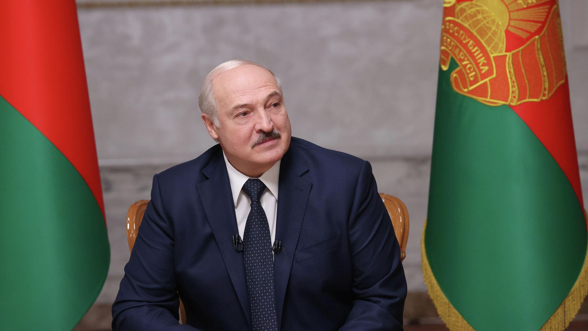 Президент Белоруссии Александр Лукашенко Президент Белоруссии Александр Лукашенко - РИА Новости, 1920, 11.10.2020