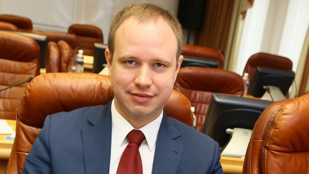 Андрей Левченко Андрей Левченко - РИА Новости, 1920, 28.09.2020