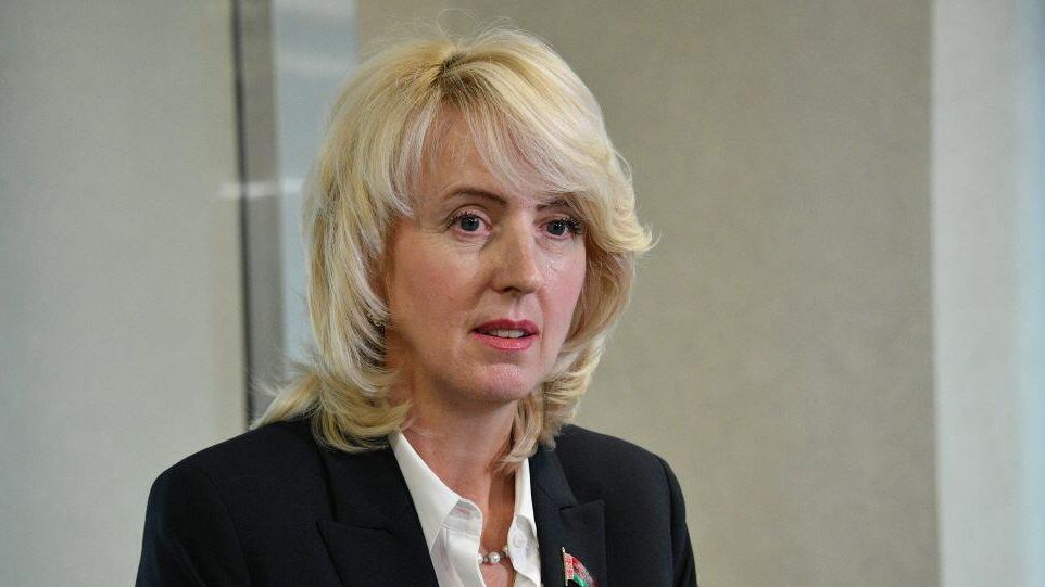Председатель комиссии по экономике, бюджету и финансам Совета Республики Национального Собрания Белоруссии Татьяна Рунец Председатель комиссии по экономике, бюджету и финансам Совета Республики Национального Собрания Белоруссии Татьяна Рунец - РИА Новости, 1920, 28.09.2020