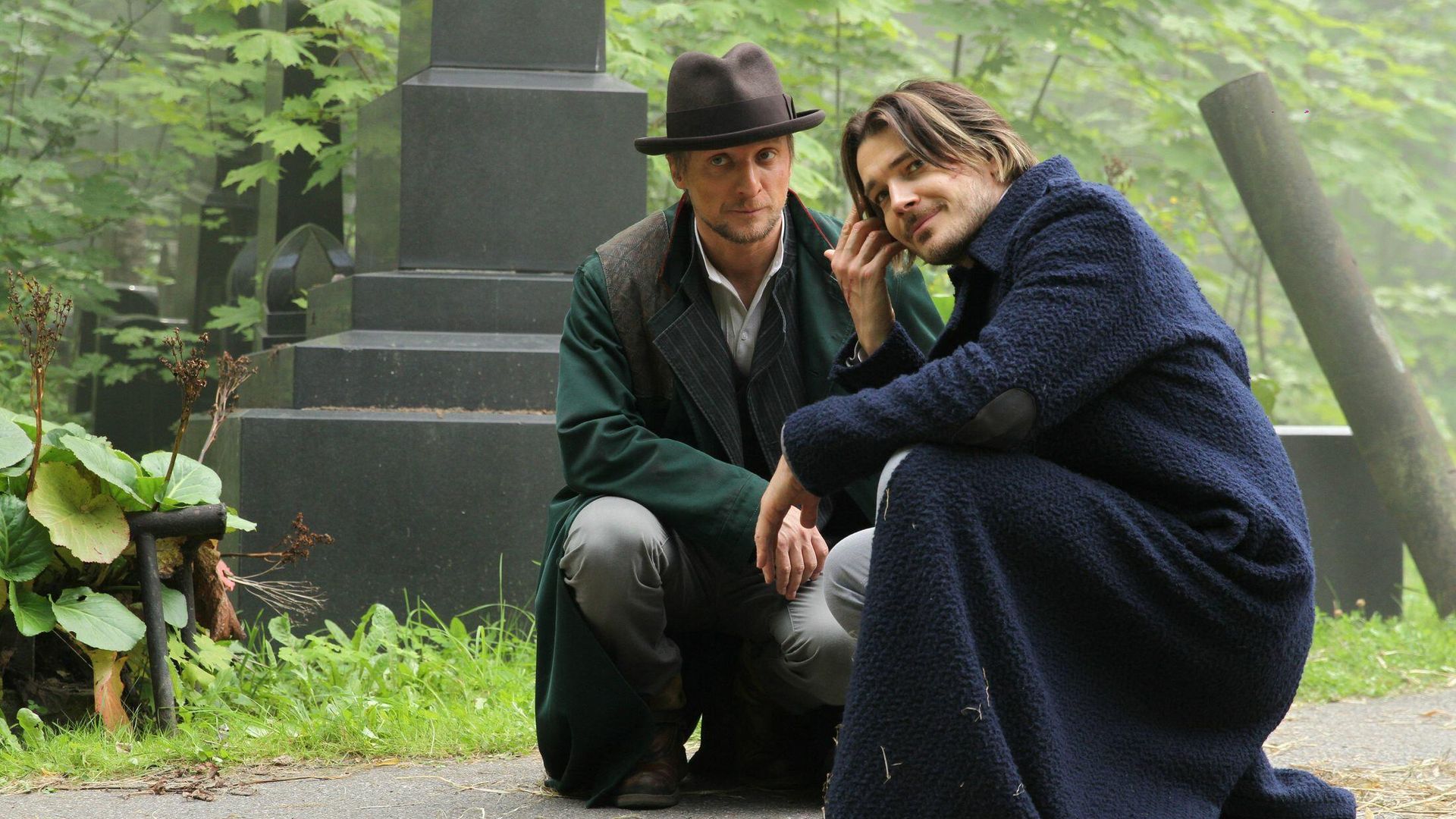 Кадр из сериала Шерлок в России Кадр из сериала Шерлок в России - РИА Новости, 1920, 29.09.2020