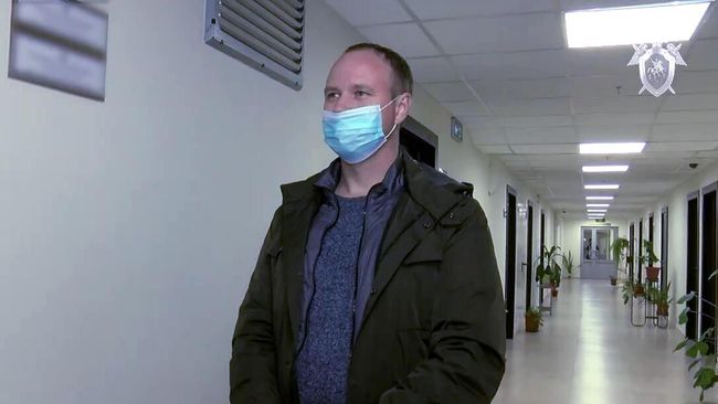 Депутат Заксобрания Иркутской области Андрей Левченко
