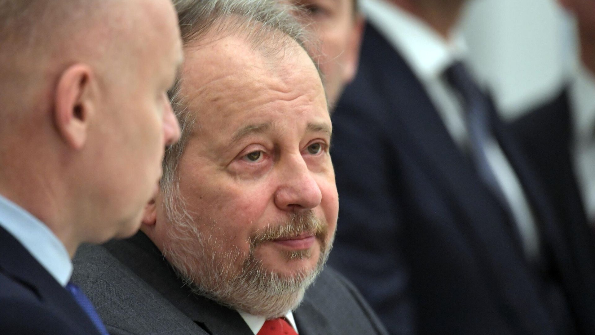 Председатель совета директоров ПАО Новолипецкий металлургический комбинат Владимир Лисин Председатель совета директоров ПАО Новолипецкий металлургический комбинат Владимир Лисин - РИА Новости, 1920, 29.09.2020