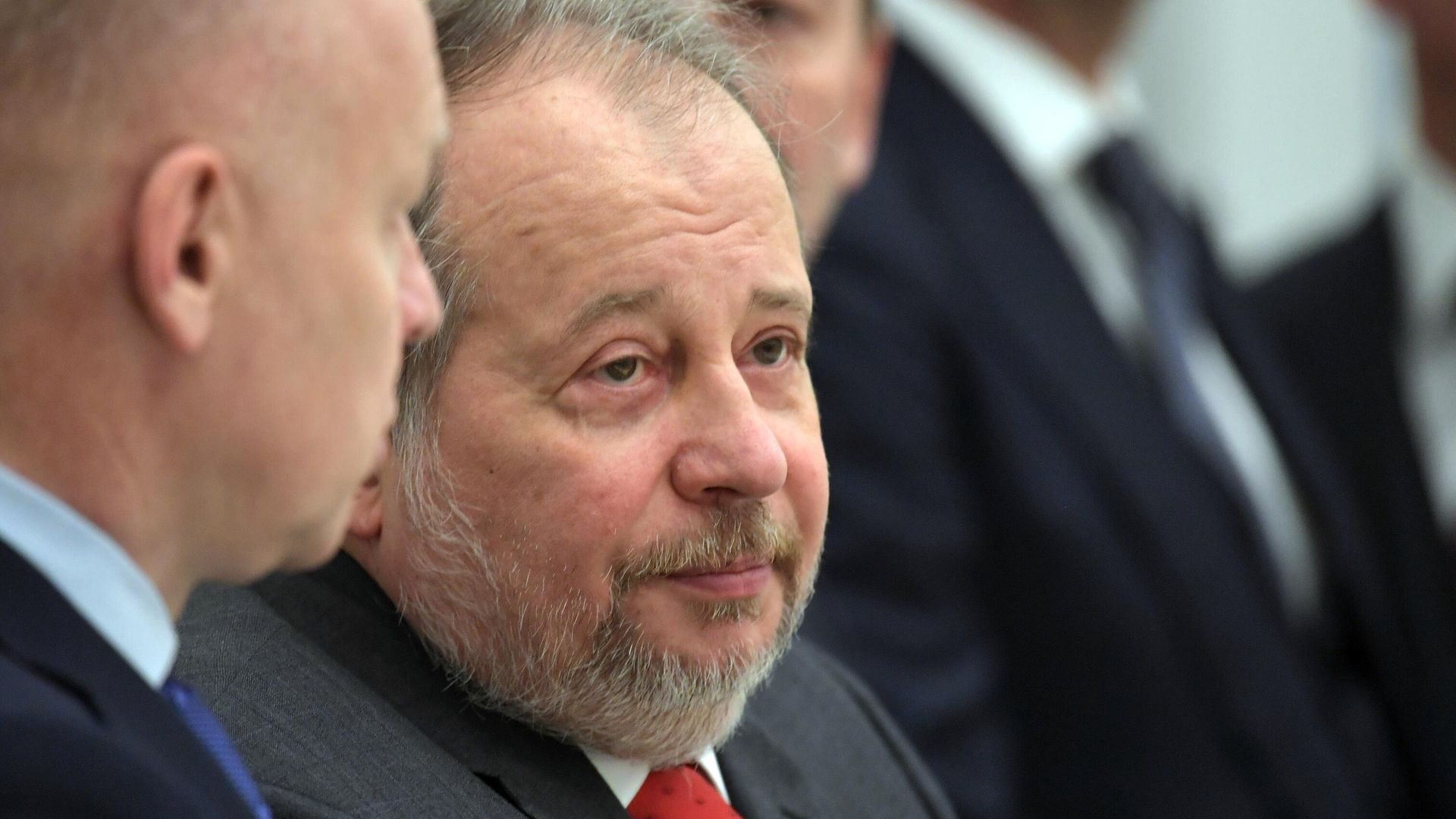 Председатель совета директоров ПАО Новолипецкий металлургический комбинат Владимир Лисин Председатель совета директоров ПАО Новолипецкий металлургический комбинат Владимир Лисин - РИА Новости, 1920, 29.09.2020