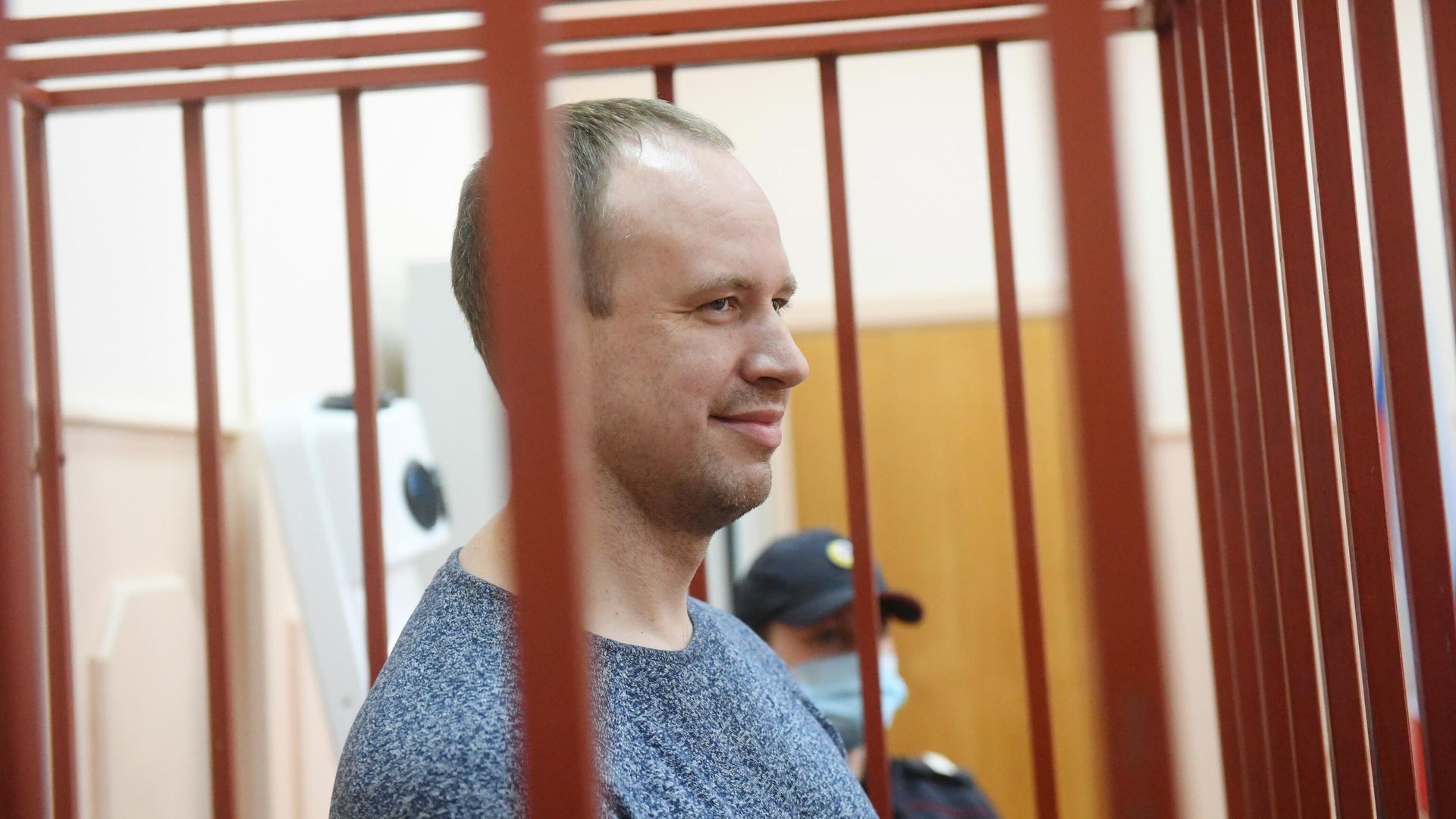 Депутат Законодательного собрания Иркутской области Андрей Левченко - РИА Новости, 1920, 10.05.2023