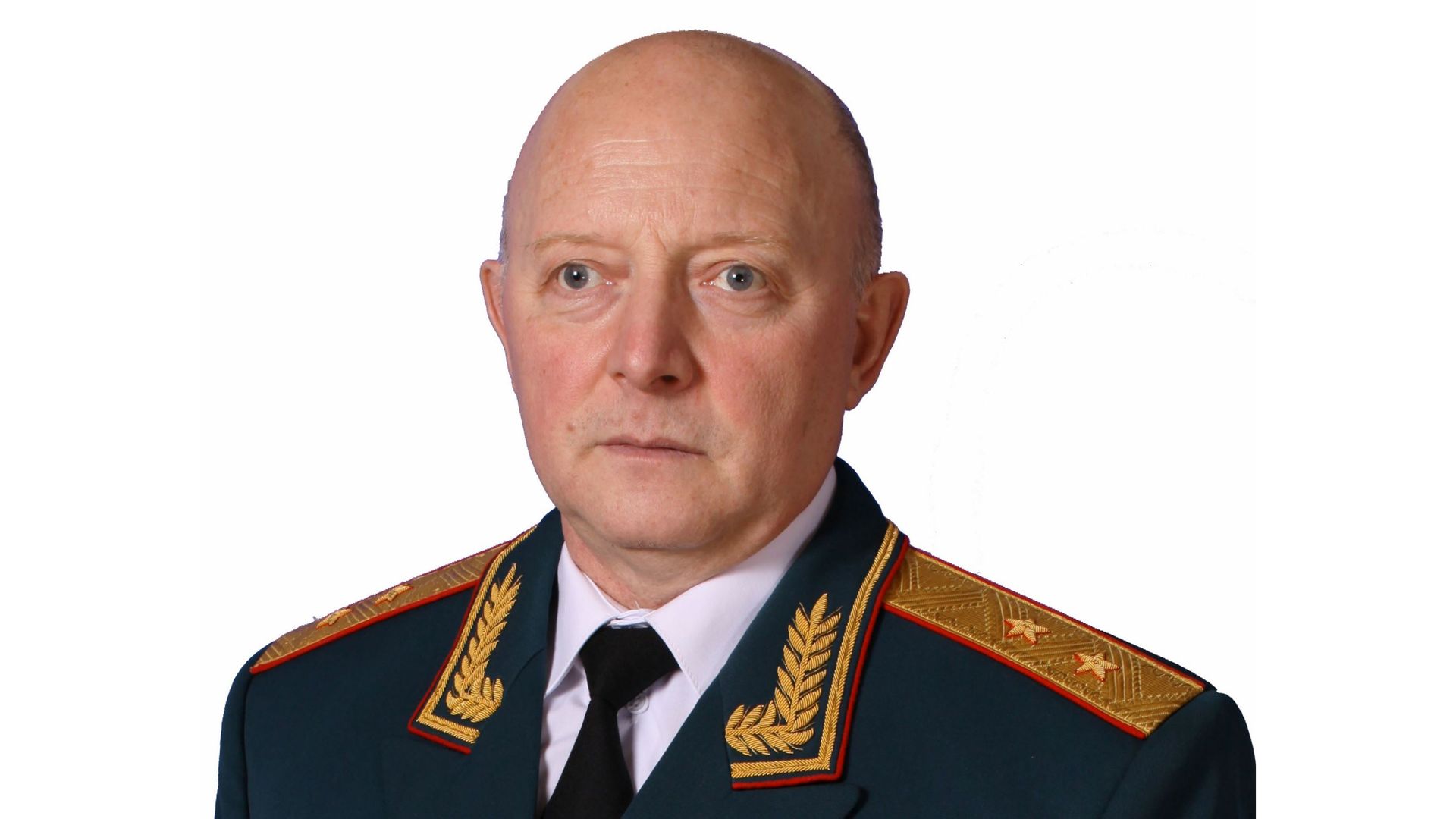 Генерал-лейтенант в отставке Сергей Чварков Генерал-лейтенант в отставке Сергей Чварков - РИА Новости, 1920, 30.09.2020