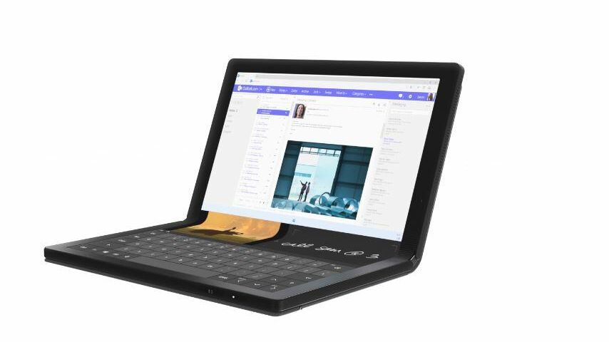 Lenovo Thinkpad X1 Fold - РИА Новости, 1920, 29.09.2020