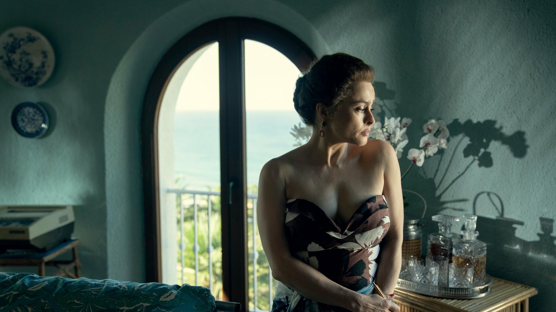 Кадр из сериала Корона Кадр из сериала Корона - РИА Новости, 1920, 18.02.2022