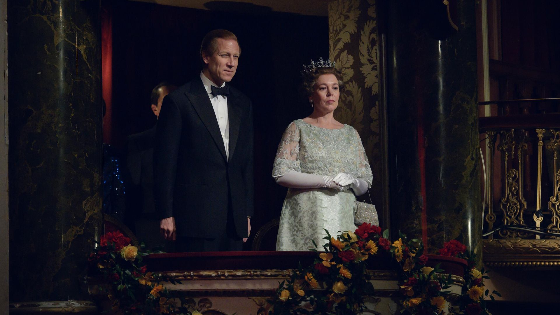 Кадр из сериала Корона Кадр из сериала Корона - РИА Новости, 1920, 07.12.2020