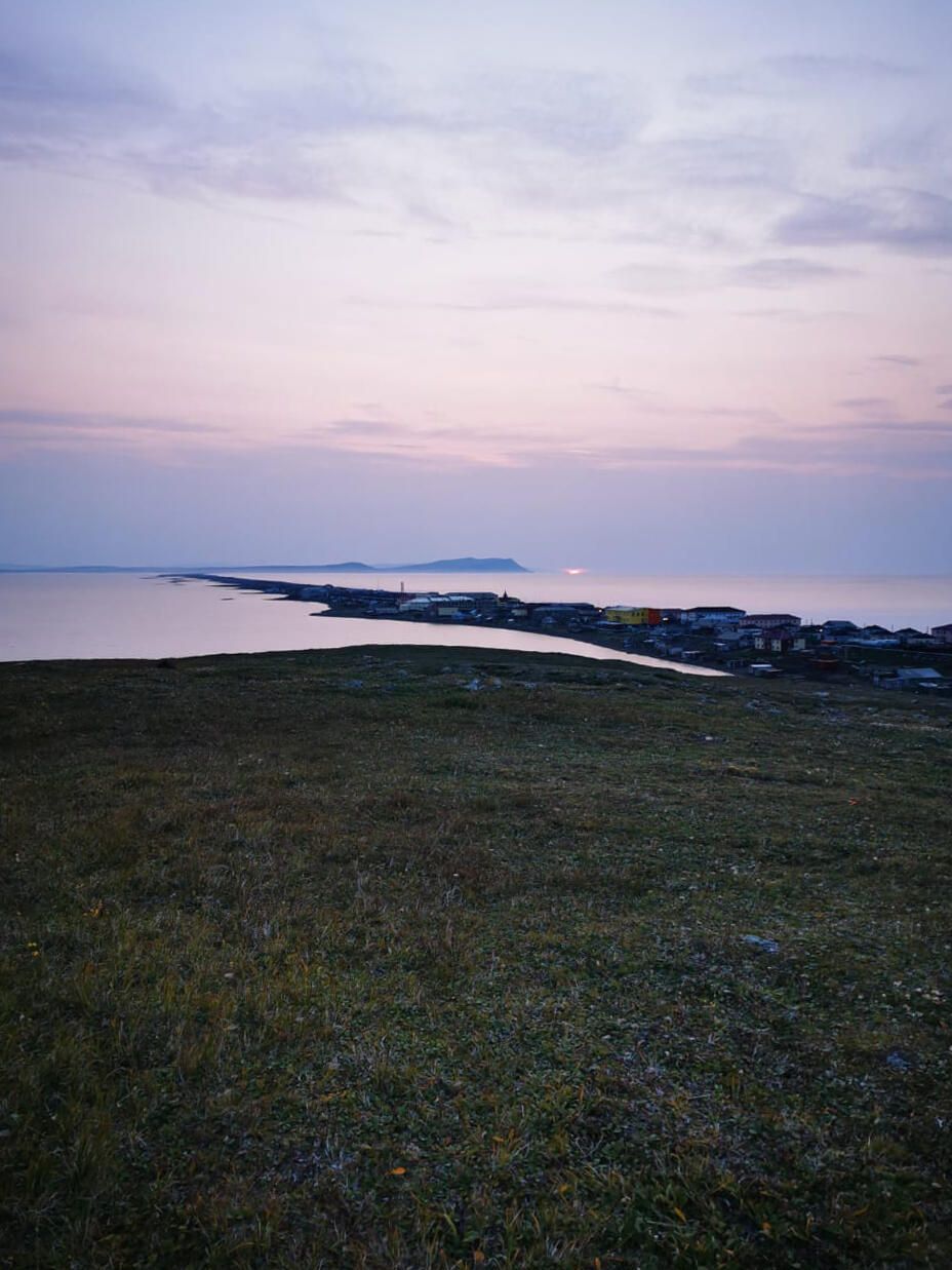 Село Уэлен Село Уэлен - РИА Новости, 1920, 29.09.2020