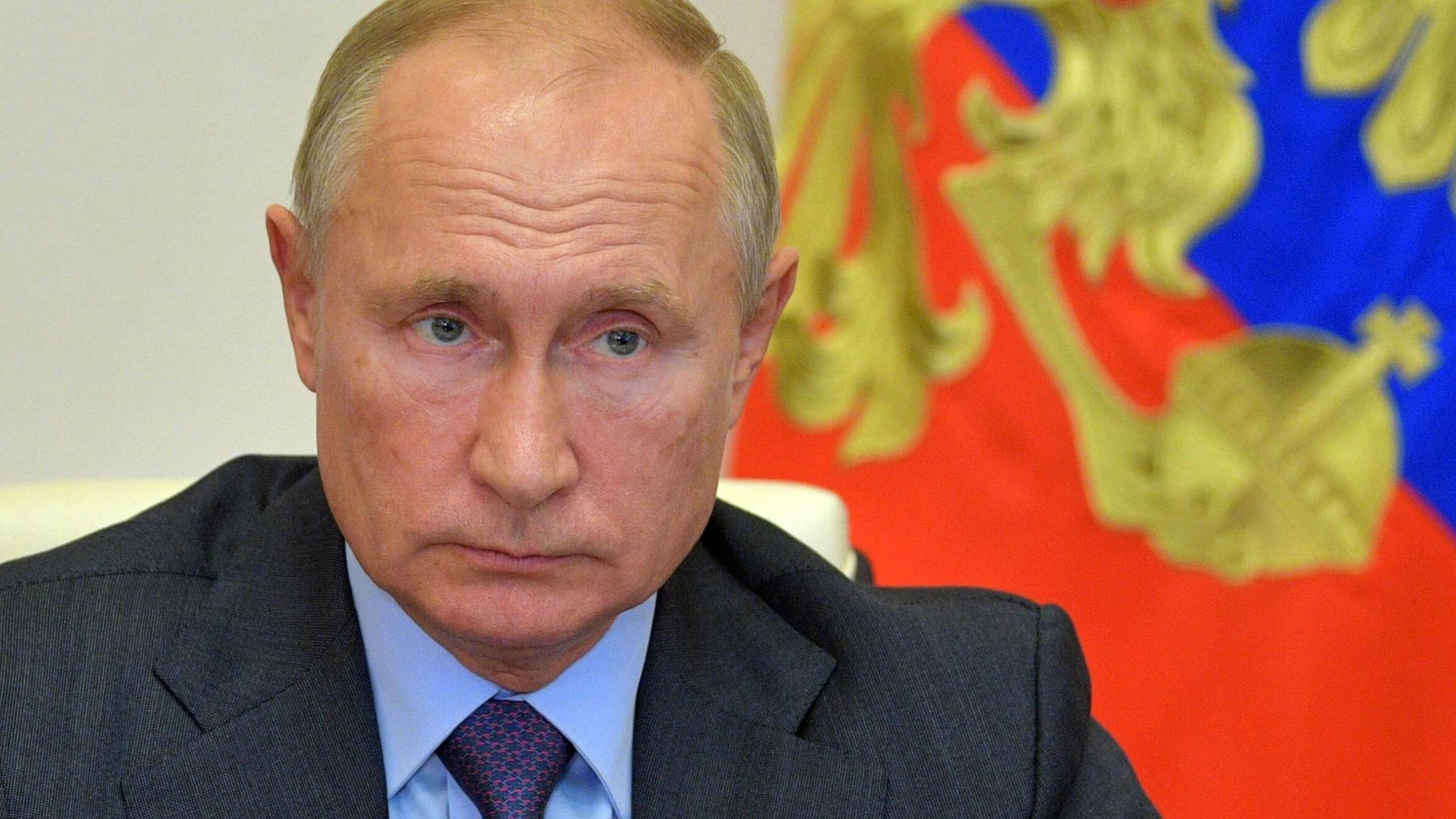 Президент РФ Владимир Путин Президент РФ Владимир Путин - РИА Новости, 1920, 01.10.2020