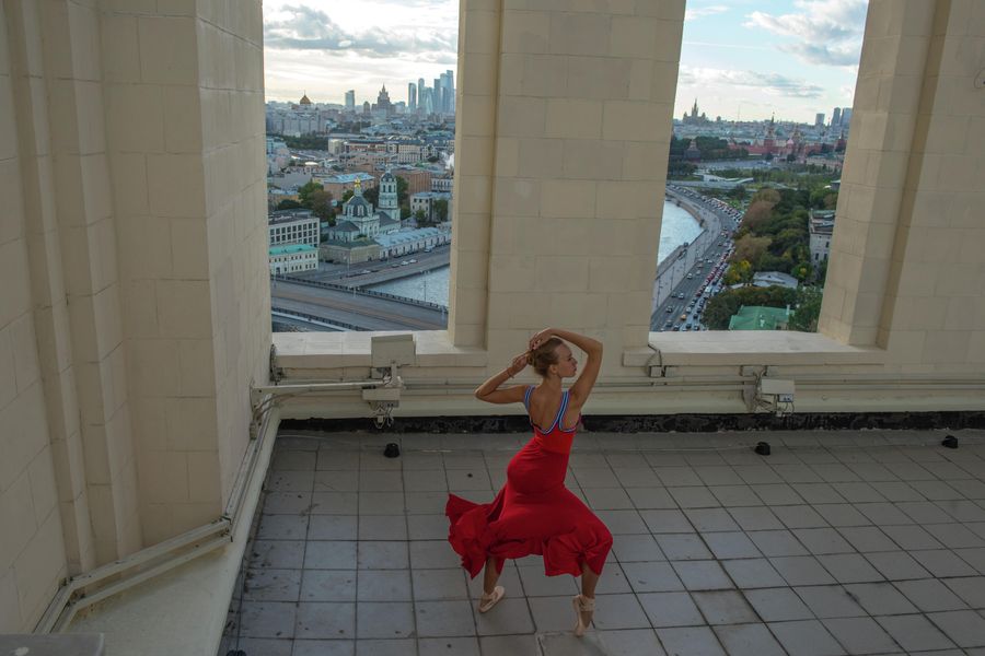 Елизавета Пукинская, Москва Елизавета Пукинская, Москва