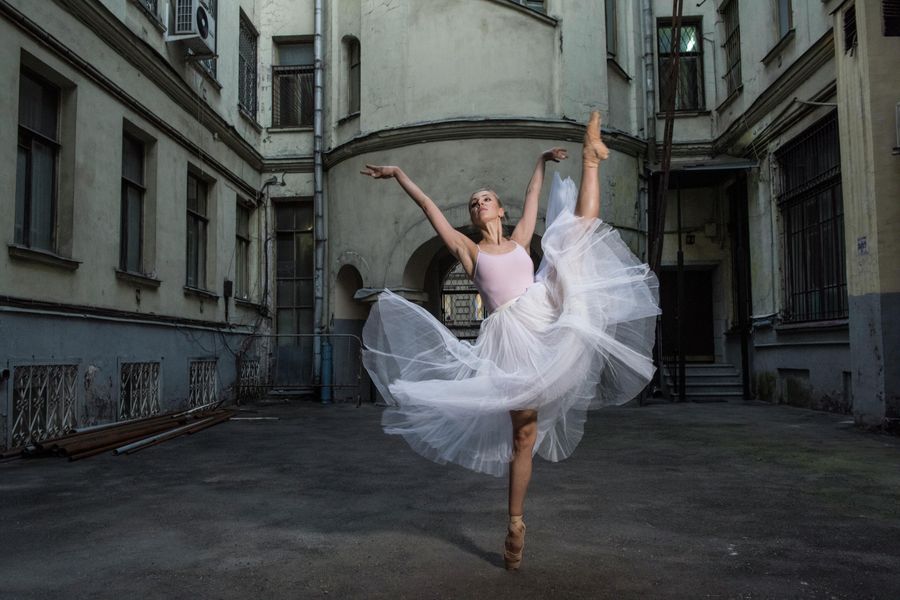 Кристина Головачева, Москва Кристина Головачева, Москва