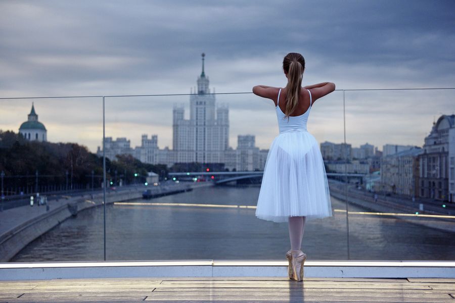 Яна Юлкова, Москва Яна Юлкова, Москва