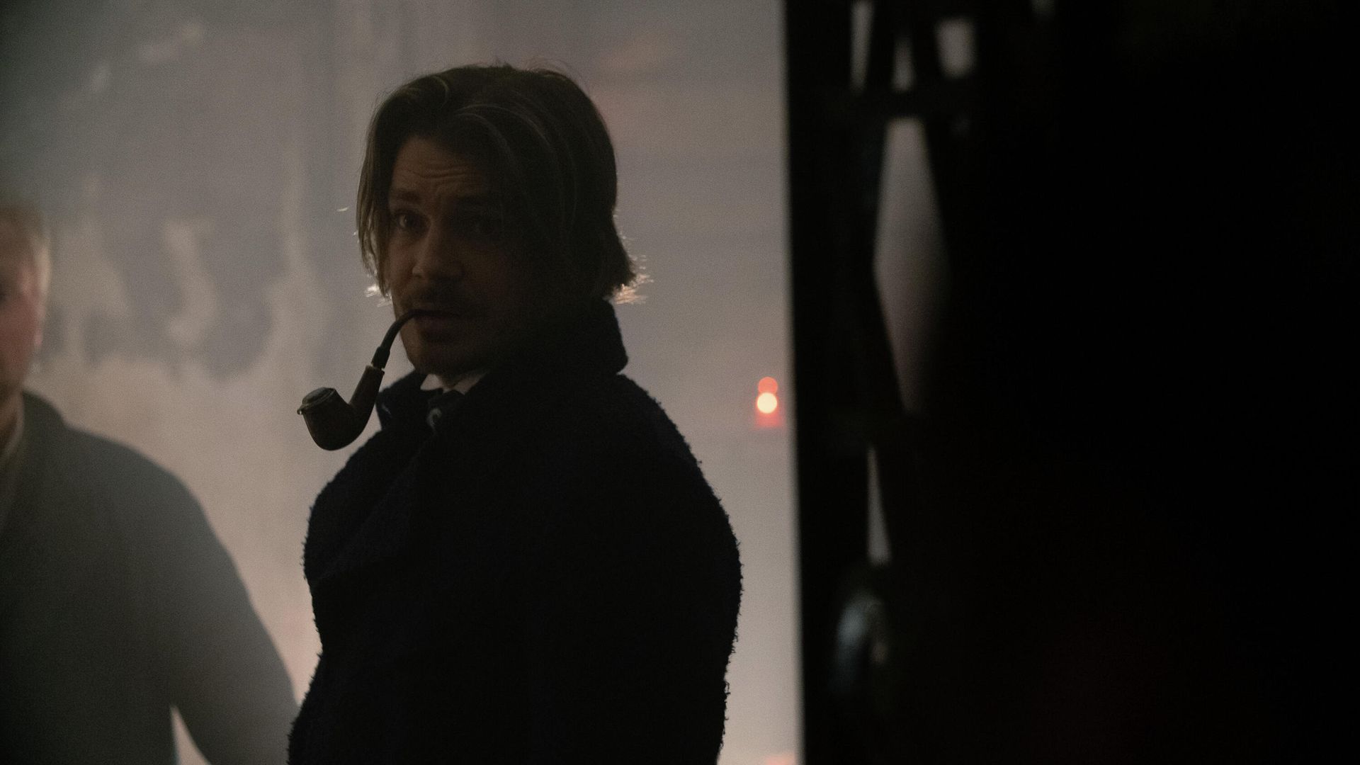 Кадр из сериала Шерлок в России Кадр из сериала Шерлок в России - РИА Новости, 1920, 06.11.2020