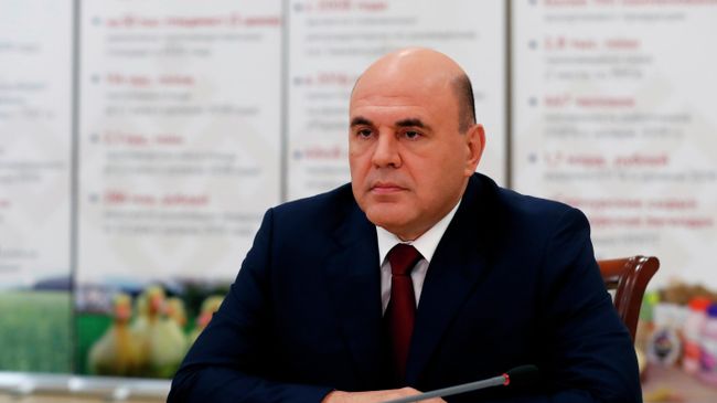 Рабочая поездка председателя правительства РФ М. Мишустина в Йошкар-Олу