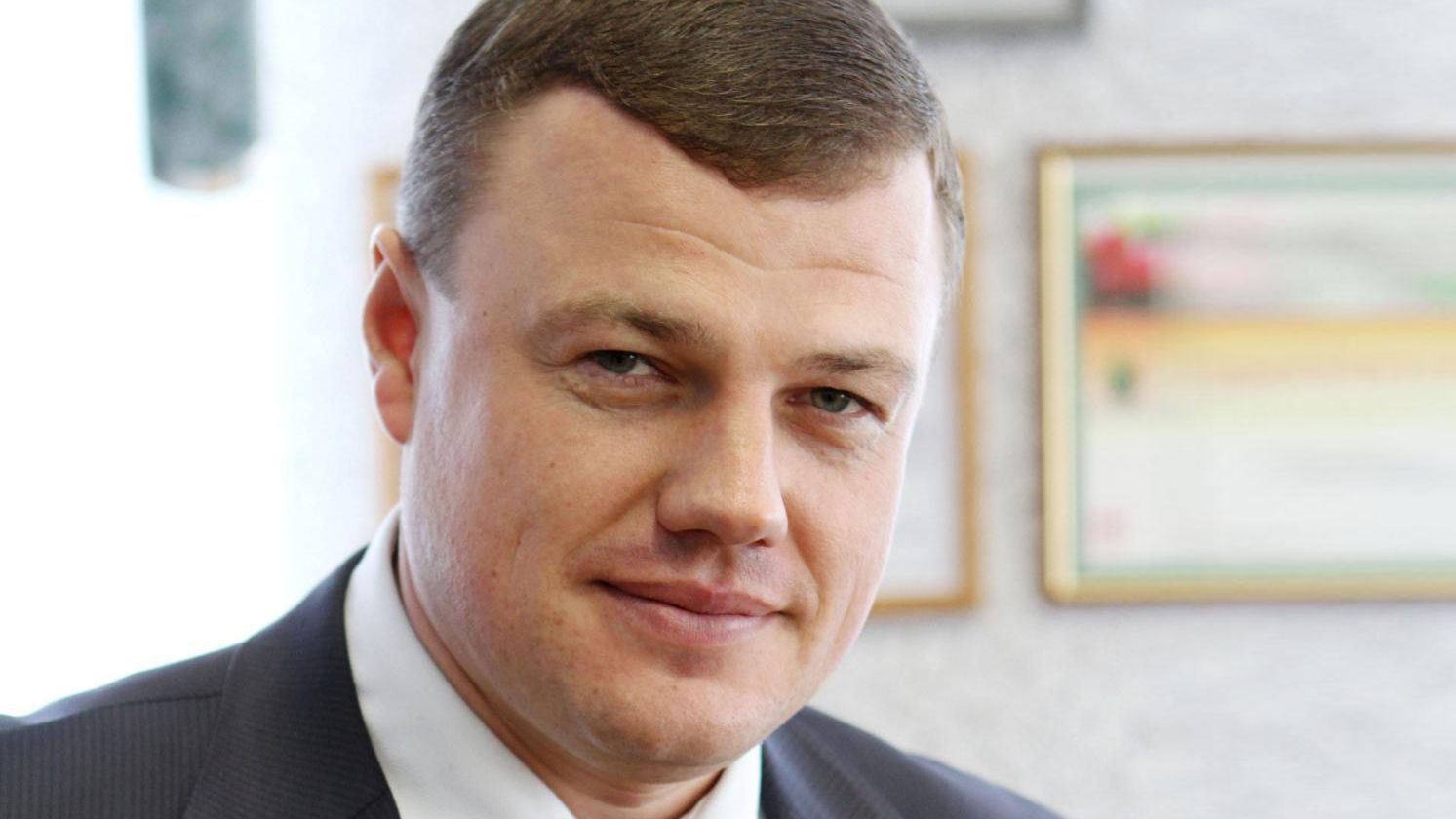 Глава администрации Тамбовской области Александр Никитин Глава администрации Тамбовской области Александр Никитин - РИА Новости, 1920, 06.10.2021