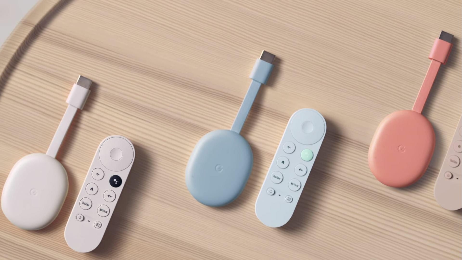 Chromecast with Google TV Chromecast with Google TV - РИА Новости, 1920, 01.10.2020