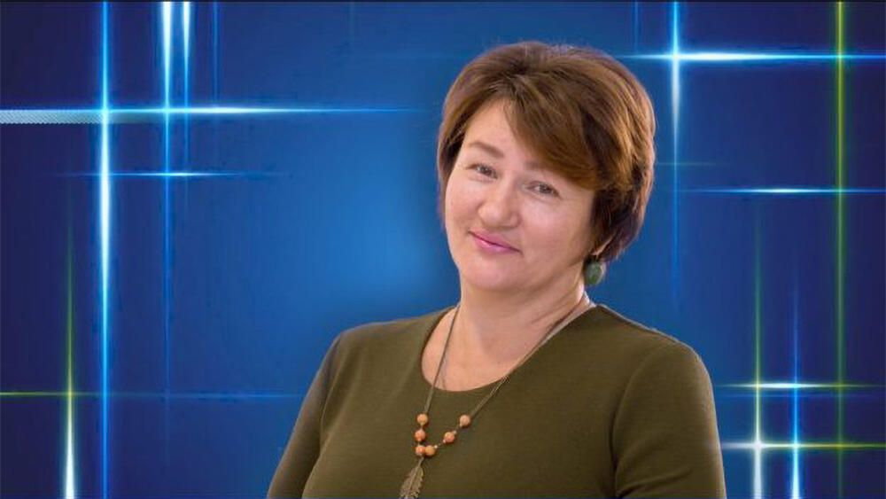 Заместитель руководителя Якутского управления по гидрометеорологии и мониторингу окружающей среды Татьяна Маршалик Заместитель руководителя Якутского управления по гидрометеорологии и мониторингу окружающей среды Татьяна Маршалик - РИА Новости, 1920, 02.10.2020