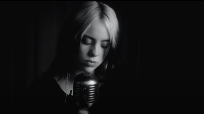 Billie Eilish - No Time To Die