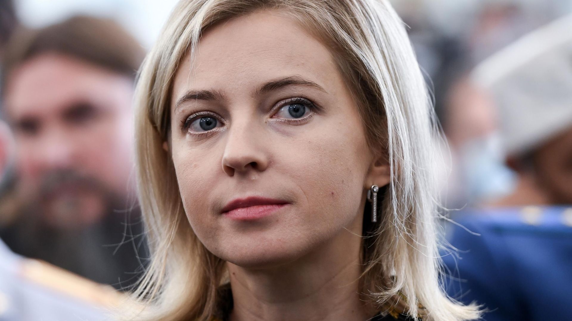 Заместитель председателя комитета Государственной Думы РФ по международным делам Наталья Поклонская Заместитель председателя комитета Государственной Думы РФ по международным делам Наталья Поклонская - РИА Новости, 1920, 18.11.2020