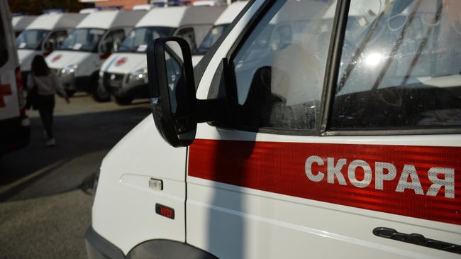 Автомобили скорой медицинской помощи