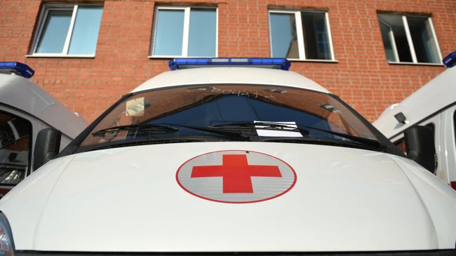 Автомобили скорой медицинской помощи в Свердловской области