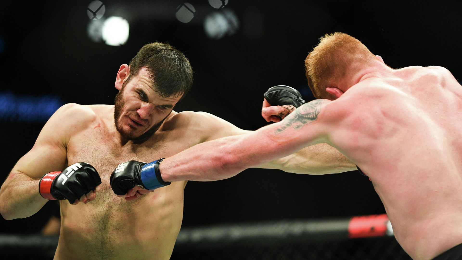 UFC Fight Night в Москве UFC Fight Night в Москве - РИА Новости, 1920, 02.10.2020