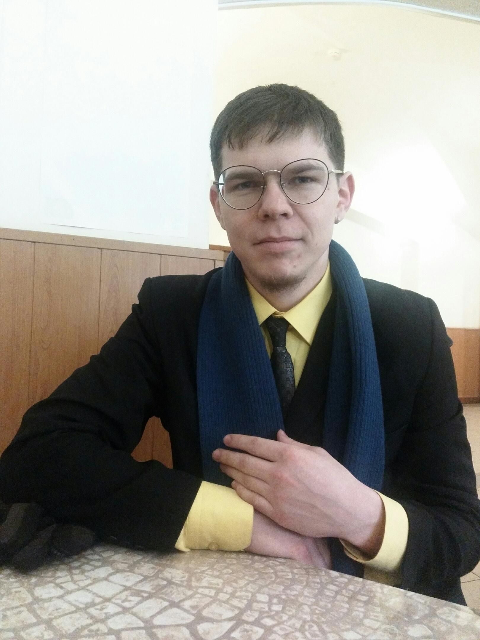Андрей Щепков Андрей Щепков - РИА Новости, 1920, 02.10.2020