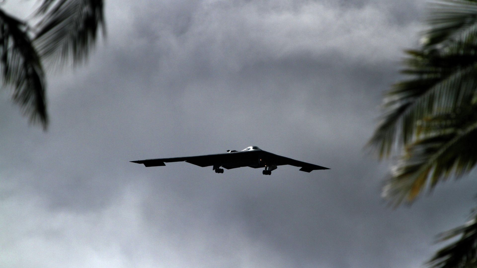 Американский малозаметный стратегический бомбардировщик Northrop B-2 Spirit - РИА Новости, 1920, 01.07.2025