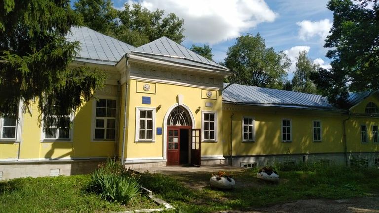 усадьба Алексея Хомякова Богучарово (Тульская область) усадьба Алексея Хомякова Богучарово (Тульская область)