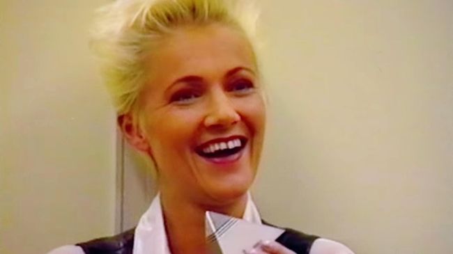 Roxette - Let Your Heart Dance With Me