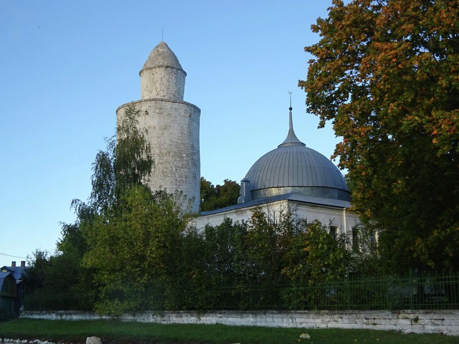 Ханская мечеть Ханская мечеть
