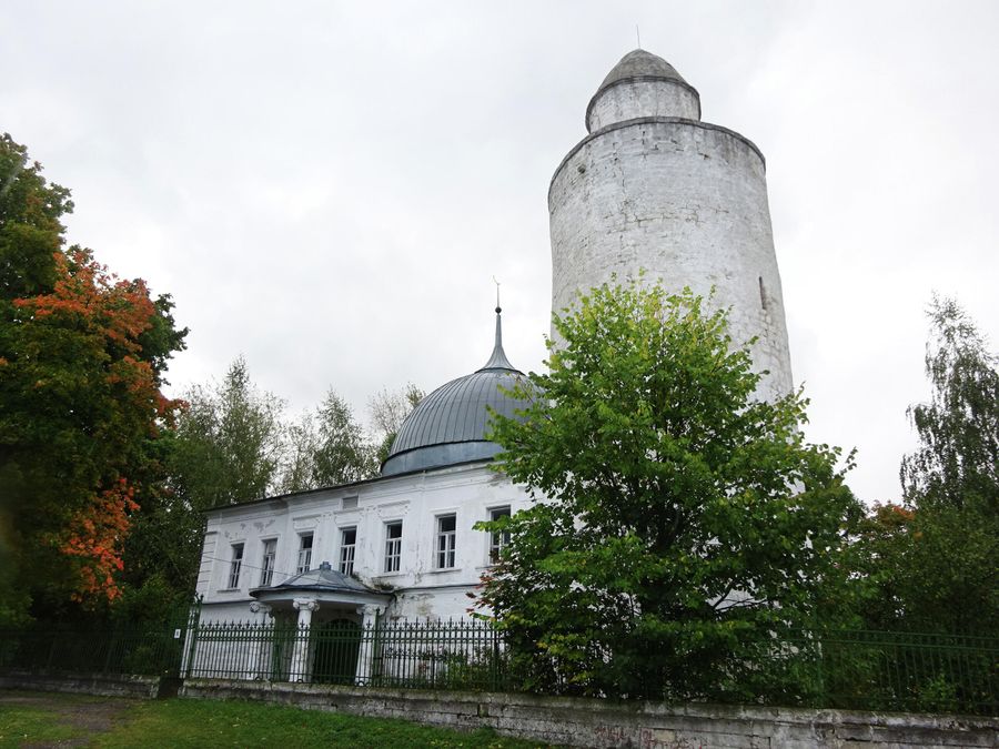 Ханская мечеть Ханская мечеть