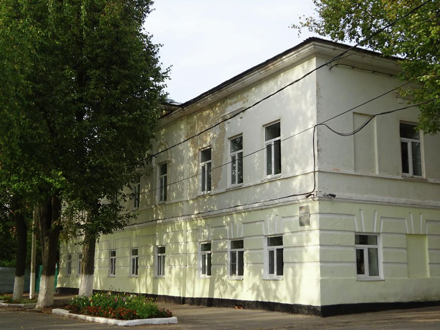Духовное училище Духовное училище