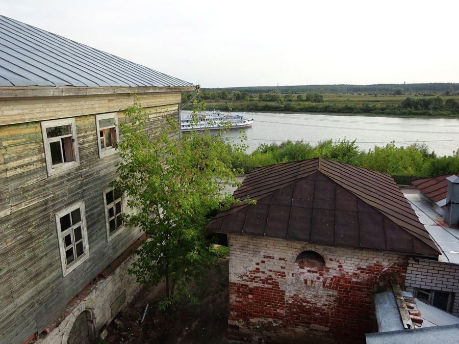 Усадьба Барковых Усадьба Барковых