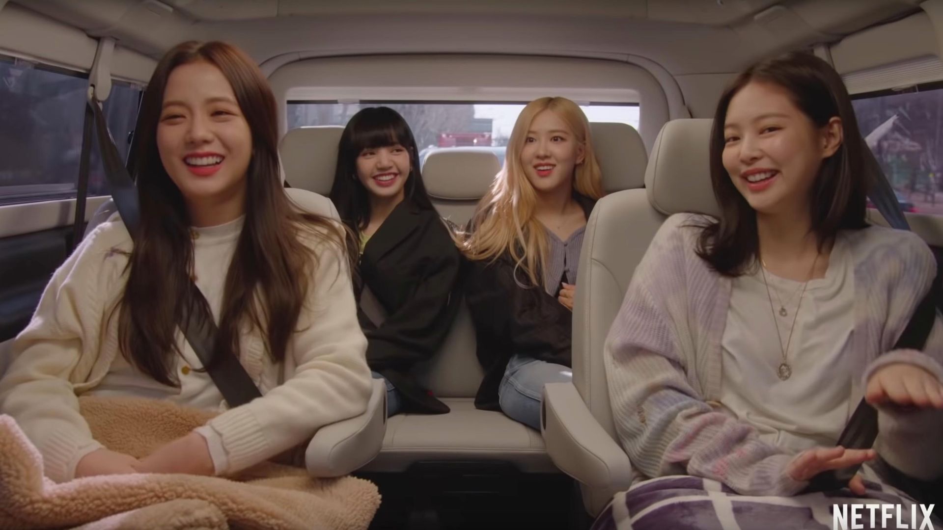 Кадр из трейлера фильма BLACKPINK: Light Up the Sky Кадр из трейлера фильма BLACKPINK: Light Up the Sky - РИА Новости, 1920, 07.10.2020