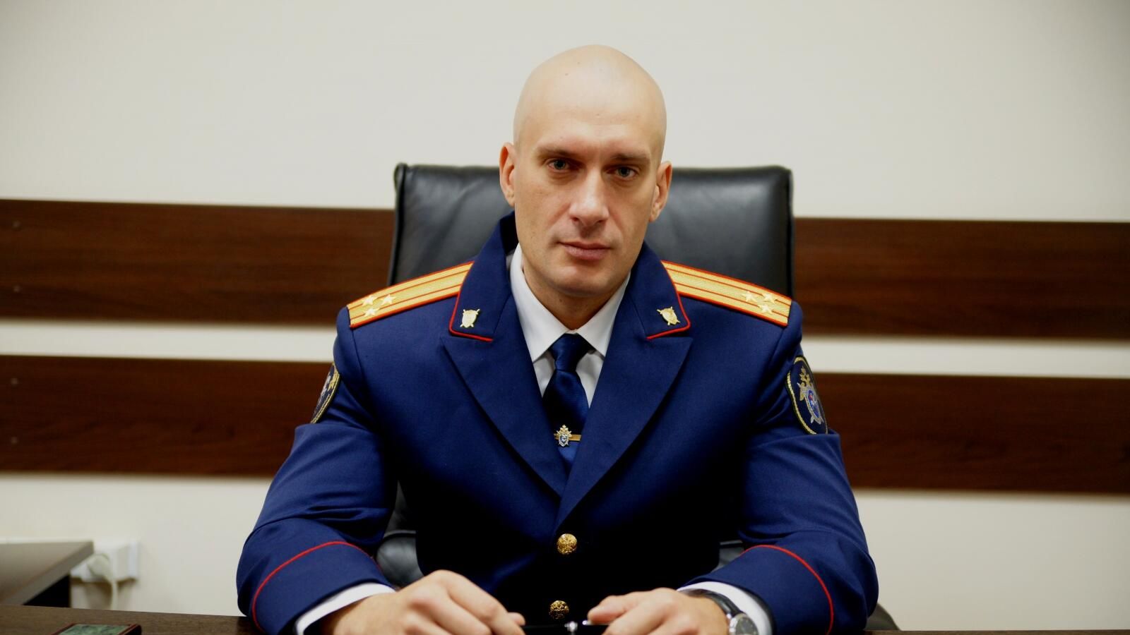 И.о. руководителя Следственного управления СК РФ по Иркутской области Дмитрий Вастьянов И.о. руководителя Следственного управления СК РФ по Иркутской области Дмитрий Вастьянов - РИА Новости, 1920, 07.10.2020