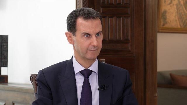 Башар Асад о вакцине от коронавируса: Мы хотели бы обсудить с российскими властями о применении ее в Сирии Башар Асад о вакцине от коронавируса: Мы хотели бы обсудить с российскими властями о применении ее в Сирии - РИА Новости, 1920, 07.10.2020