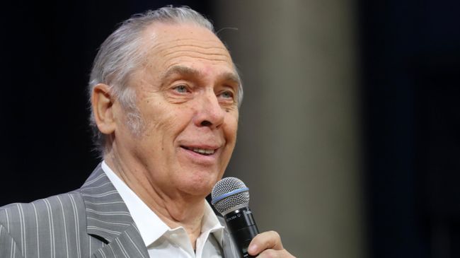 Оперный певец Владислав Пьявко