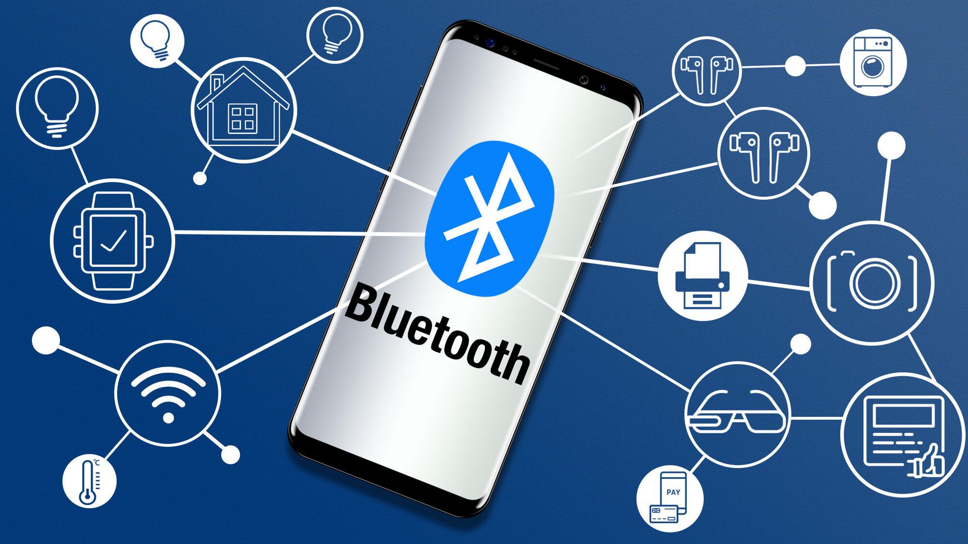 Bluetooth технология Bluetooth технология - РИА Новости, 1920, 08.10.2020