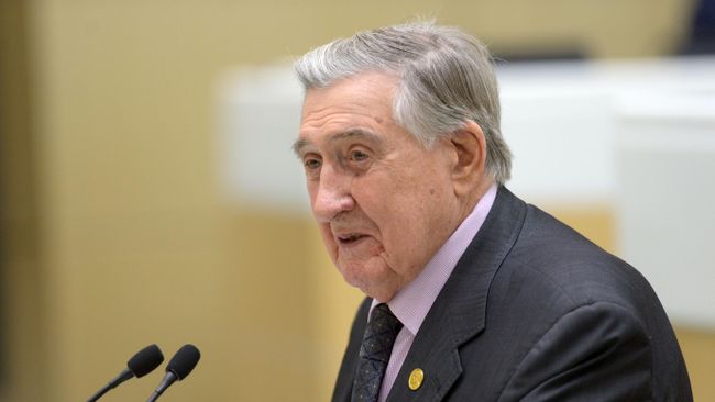 Владимир Долгих