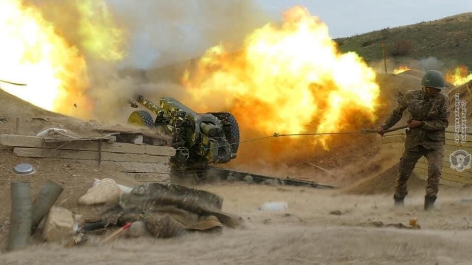 Военнослужащий армянской армии Военнослужащий армянской армии - РИА Новости, 1920, 18.10.2020
