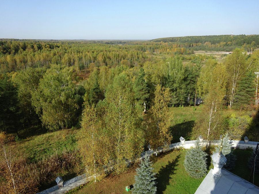 Виды с колокольни