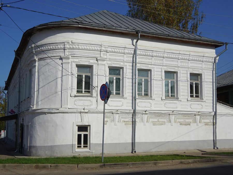 Гостиница с трактиром (сер. 19 в.)