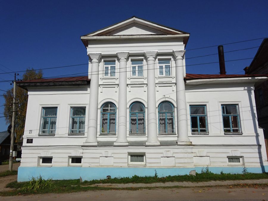 Дом Папулина (Невского)