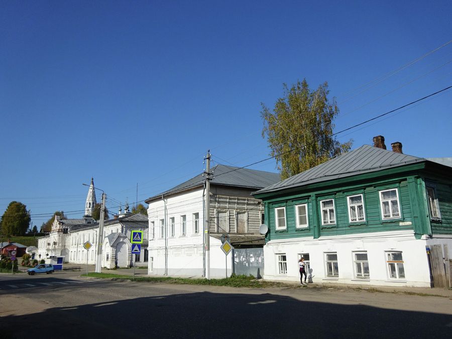 Дом Козловых (сер. 19 в.)