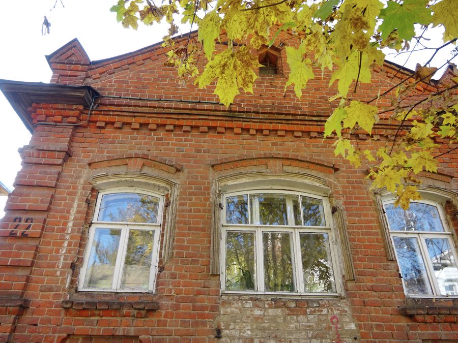 Торговая лавка (конец 19 в.)