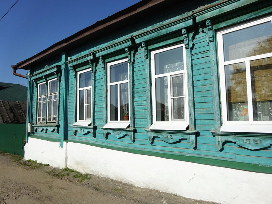 Здание приходского училища (1910)